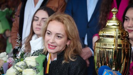 Антоанета Стефанова