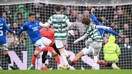 Селтик Рейнджърс