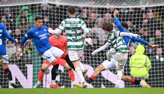 Селтик Рейнджърс