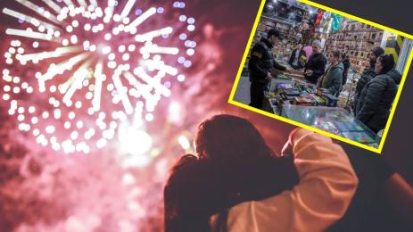 фойерверки пиратки заря