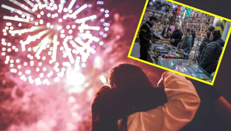 фойерверки пиратки заря - БУМ: Гърмим 150 лева за ЧНГ!