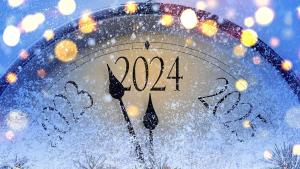 Човечеството се готви да каже сбогом на 2023 г която