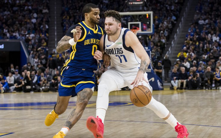 Феноменален Дончич изведе Далас до победата над Къри и Голдън Стейт