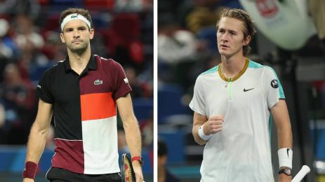 Григор Димитров