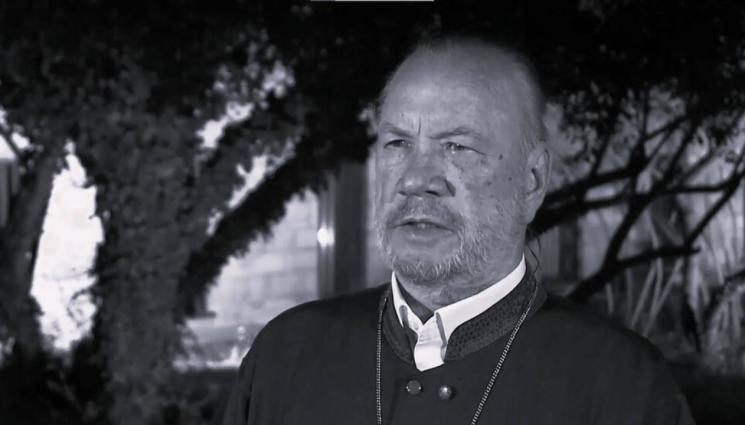 отец Боян Саръев - Прощаваме се с Кръстителя на Родопите