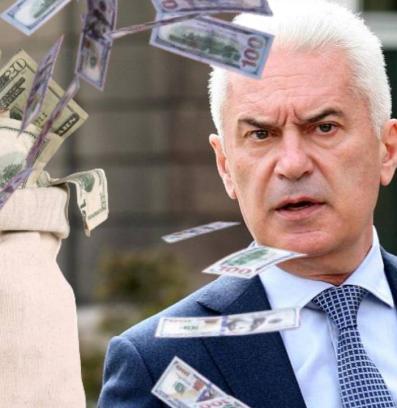 Волен Сидеров