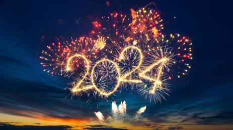 Нова година ЧНГ 2024