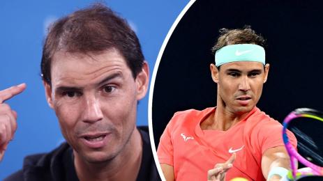 Рафаел Надал