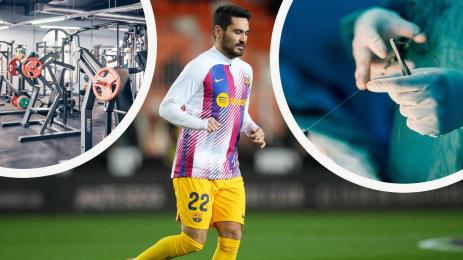 Илхан Гюндоган