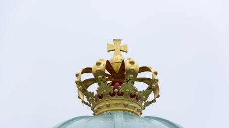 корона Дания