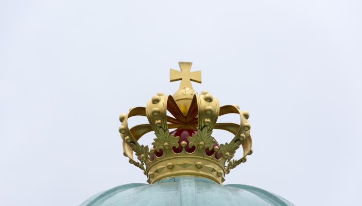 корона Дания - ОФИЦИАЛНО: Дания вече има нов крал!