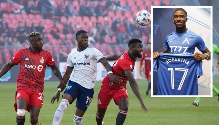 Найджъл Робърта - Левски напът да си върне Найджъл Робърта