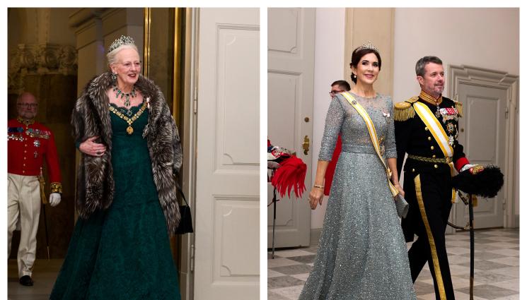 Кралица Маргрете принц Фредерик - ТИ ДА ВИДИШ! Кралица Маргрете абдикира, за да спаси брака на престолонаследника