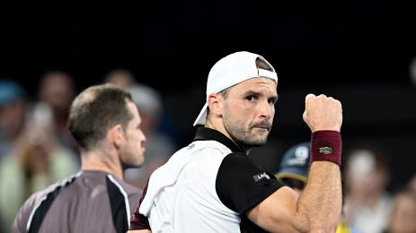 Григор Димитров