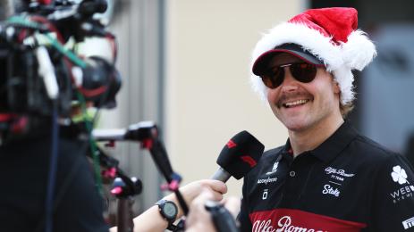 Валтери Ботас