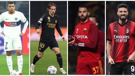 свободни агенти