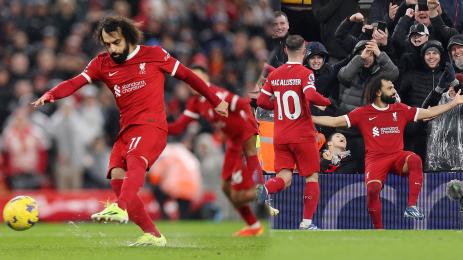 Салах Нюкасъл обувки дузпа