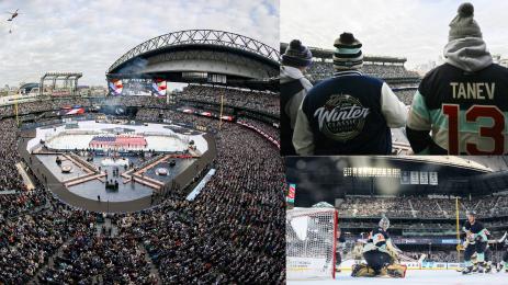 Сиатъл Вегас хокей