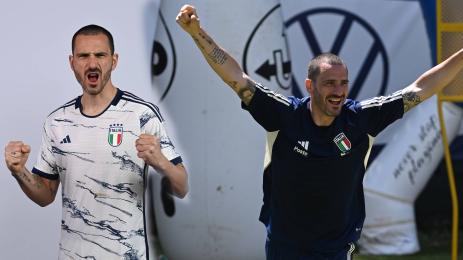 Бонучи Италия