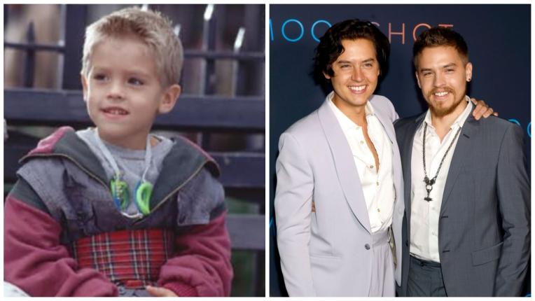  Ето по какъв начин наподобяват през днешния ден децата от сериала „ Приятели “ 