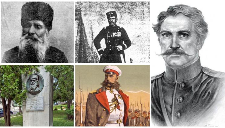 забравената история - ЗАБРАВЕНАТА ИСТОРИЯ: Гаджал войвода 60 г. воюва за България