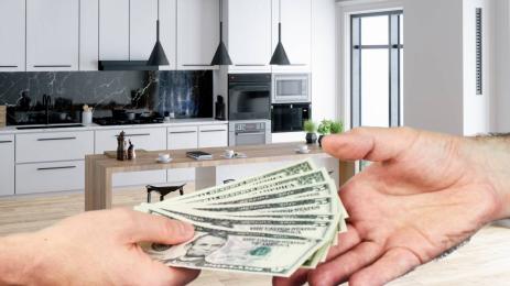 апартамент наем