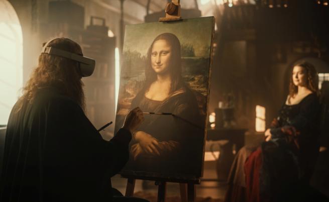 Картините на Леонардо да Винчи: 30 любопитни и мистериозни факта за тях