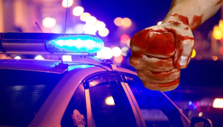 полиция юмрук убийство