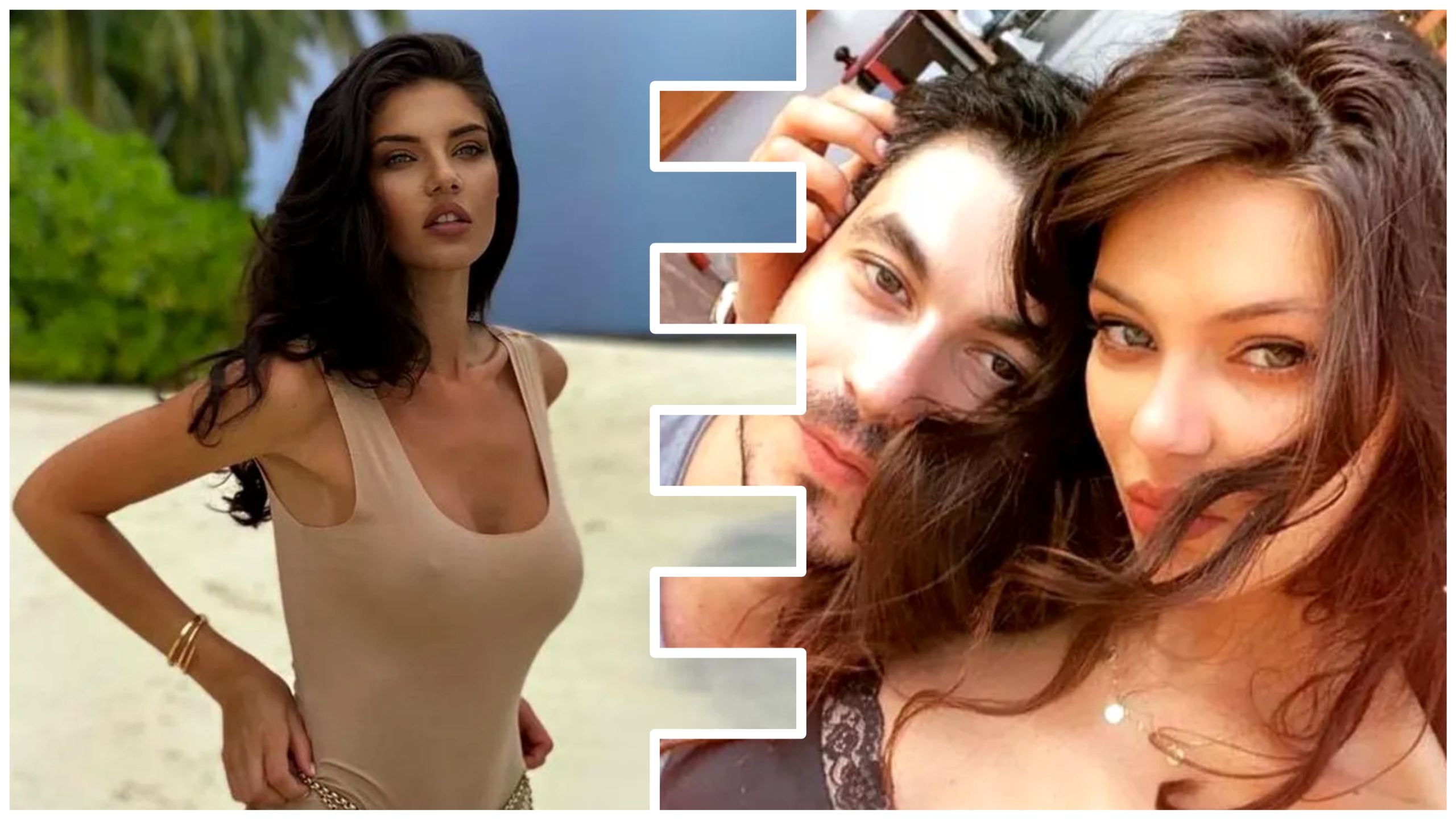 Алекс Пицурка и Кристина Ич