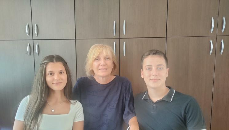 Маргарита Коцева - Възпитаници на НТБГ влизат в световни компании