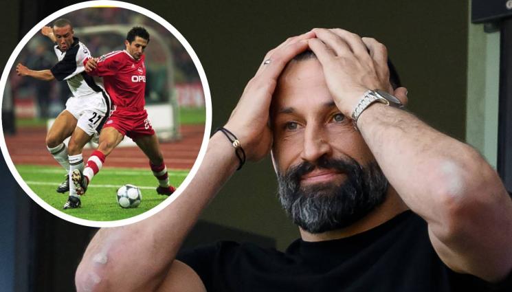 Хасан Салихамиджич - На 15 Салихамиджич спял с „Калашников“