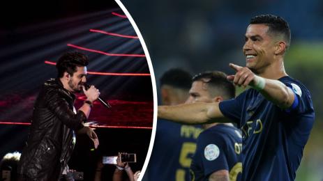 Кристиано Роналдо Луан Сантана