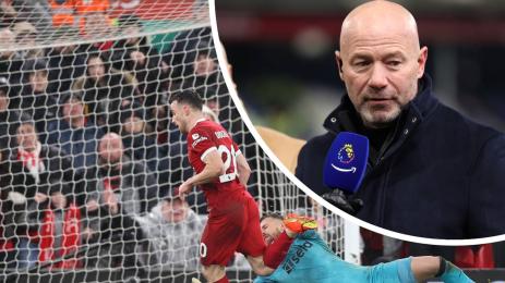 Ливърпул Алън Шиърър