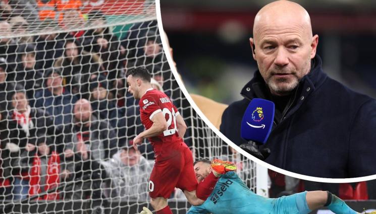 Ливърпул Алън Шиърър - Шиърър за Ливърпул: Ши*ан позор!