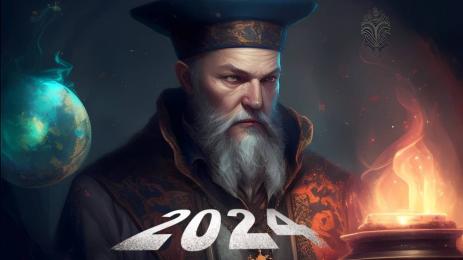 Нострадамус