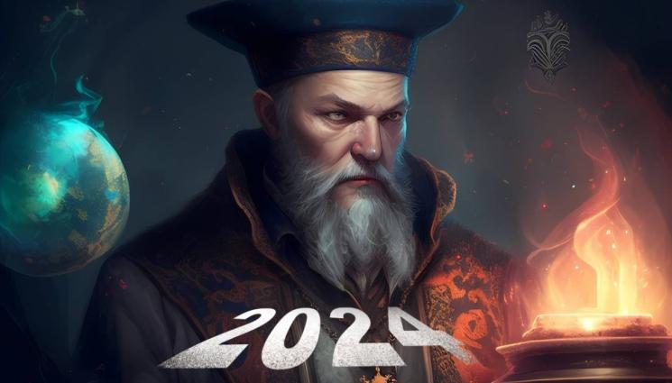 Нострадамус - НА ТОВА МУ СЕ КАЗВА ПРОРОК: Живият Нострадамус разкри кои от предсказанията му са се сбъднали!