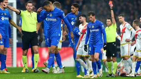 Мейсън Грийнууд Хетафе Райо