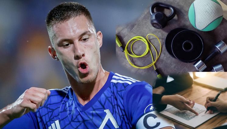 Краев Левски - „Мач Телеграф“: Оферта от Турция спасява Андриан Краев от тичане за здраве в Левски