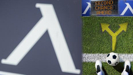 Левски втори шанс