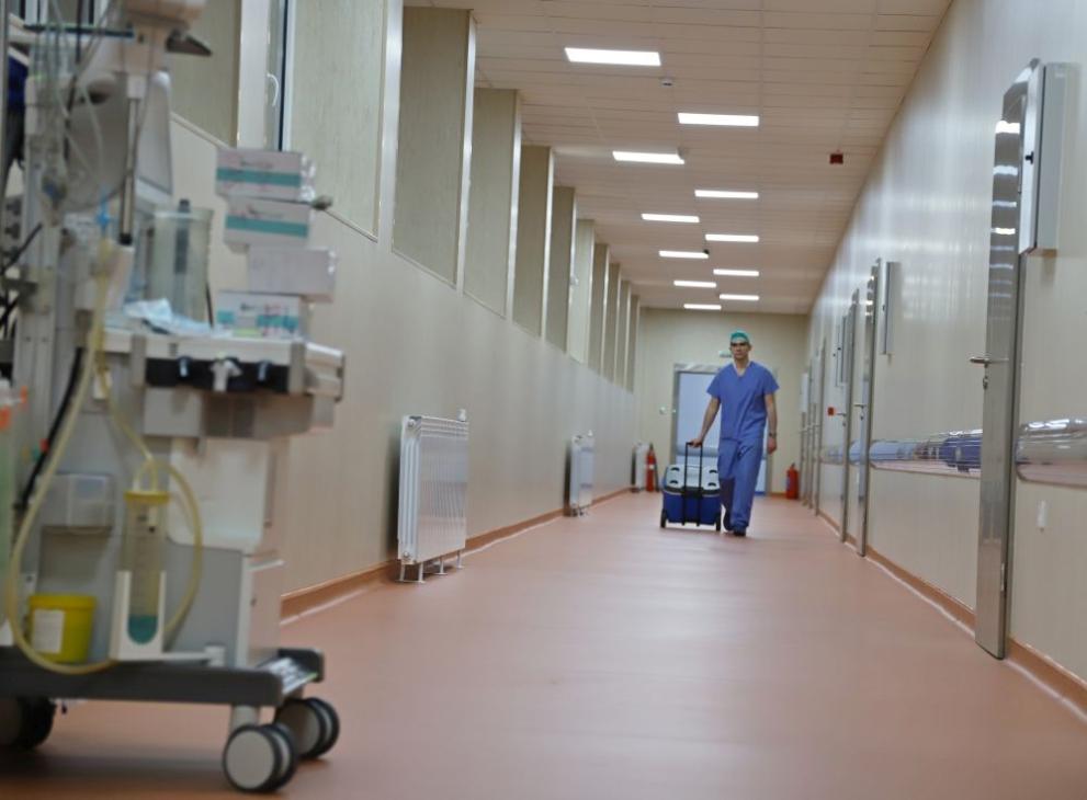 Болницата във Велико Търново се оказва сред рекордьорите в страната