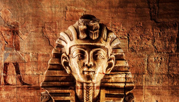 Тутанкамон - ПАДНА ГОЛЯМА ЗАГАДКА: Разкриха проклятието на Тутанкамон!