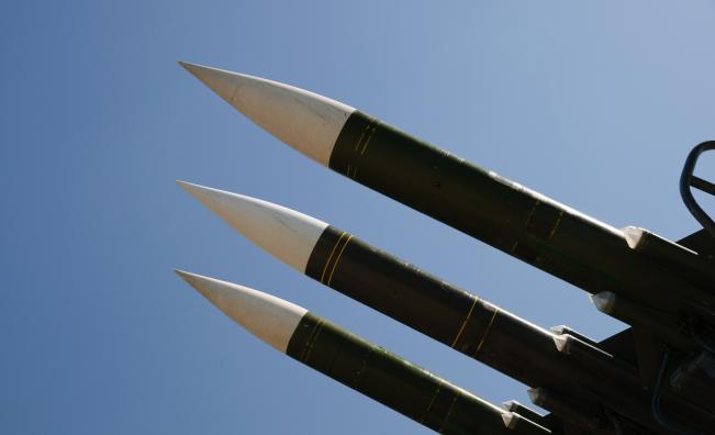 Лондон изпрати на Украйна 80 ракети за противовъздушна отбрана