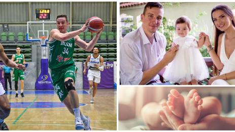 Димитър Димитров баскет