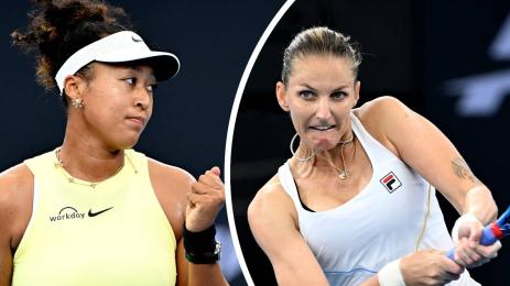 Осака Плишкова