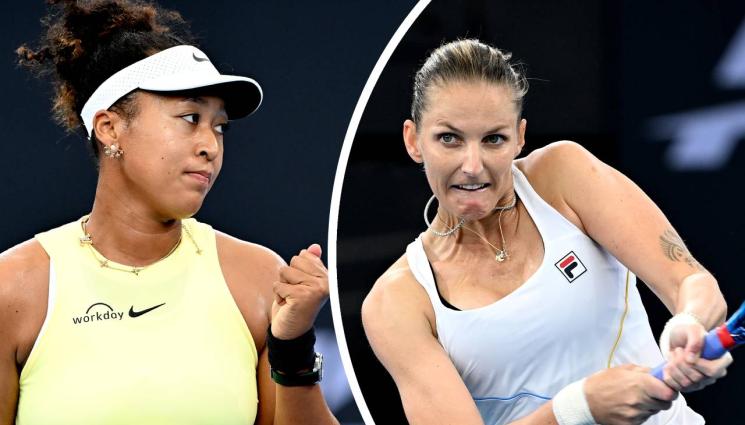 Осака Плишкова - Плишкова прати мама Осака да си гледа детето