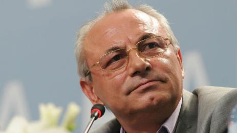 Ахмед Доган