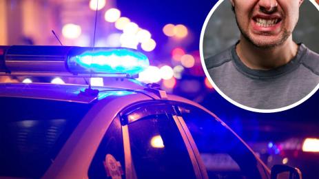 полиция захапване