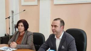 Обществено обсъждане на нова транспортна схема се провежда в Кюстендил