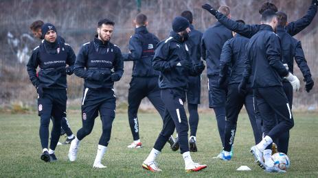 ЦСКА 1948 Царско село зима 2024 подготовка