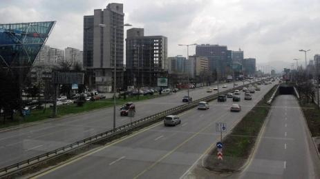 цариградско шосе